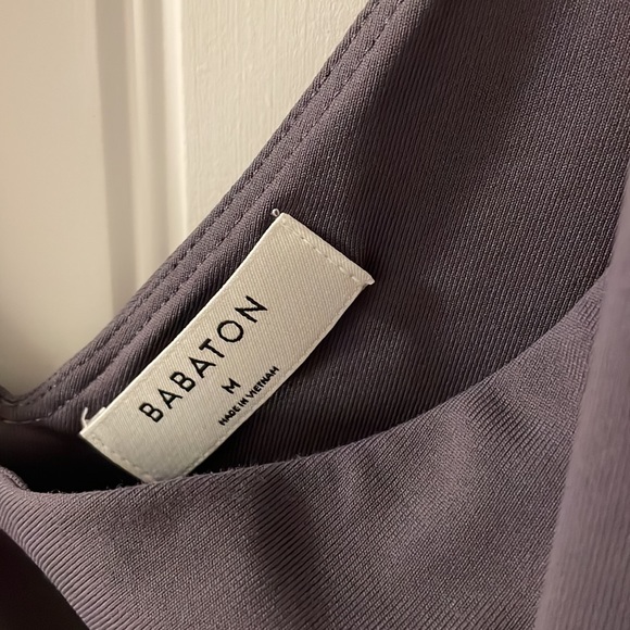 Babaton Grey Contour Bodysuit - Picture 3 of 4